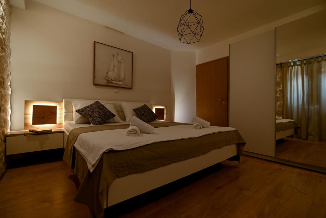 Apartman Ciciliani Trogir Exterior foto
