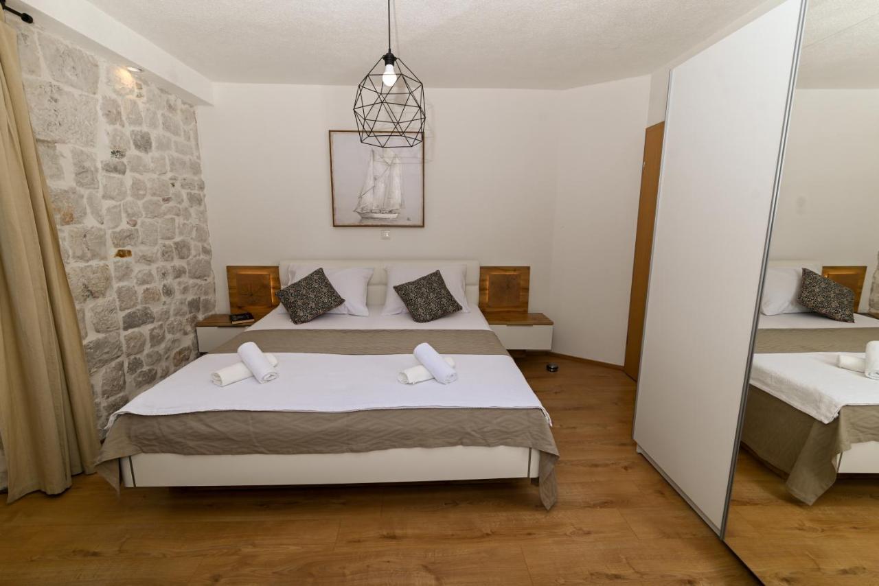 Apartman Ciciliani Trogir Exterior foto