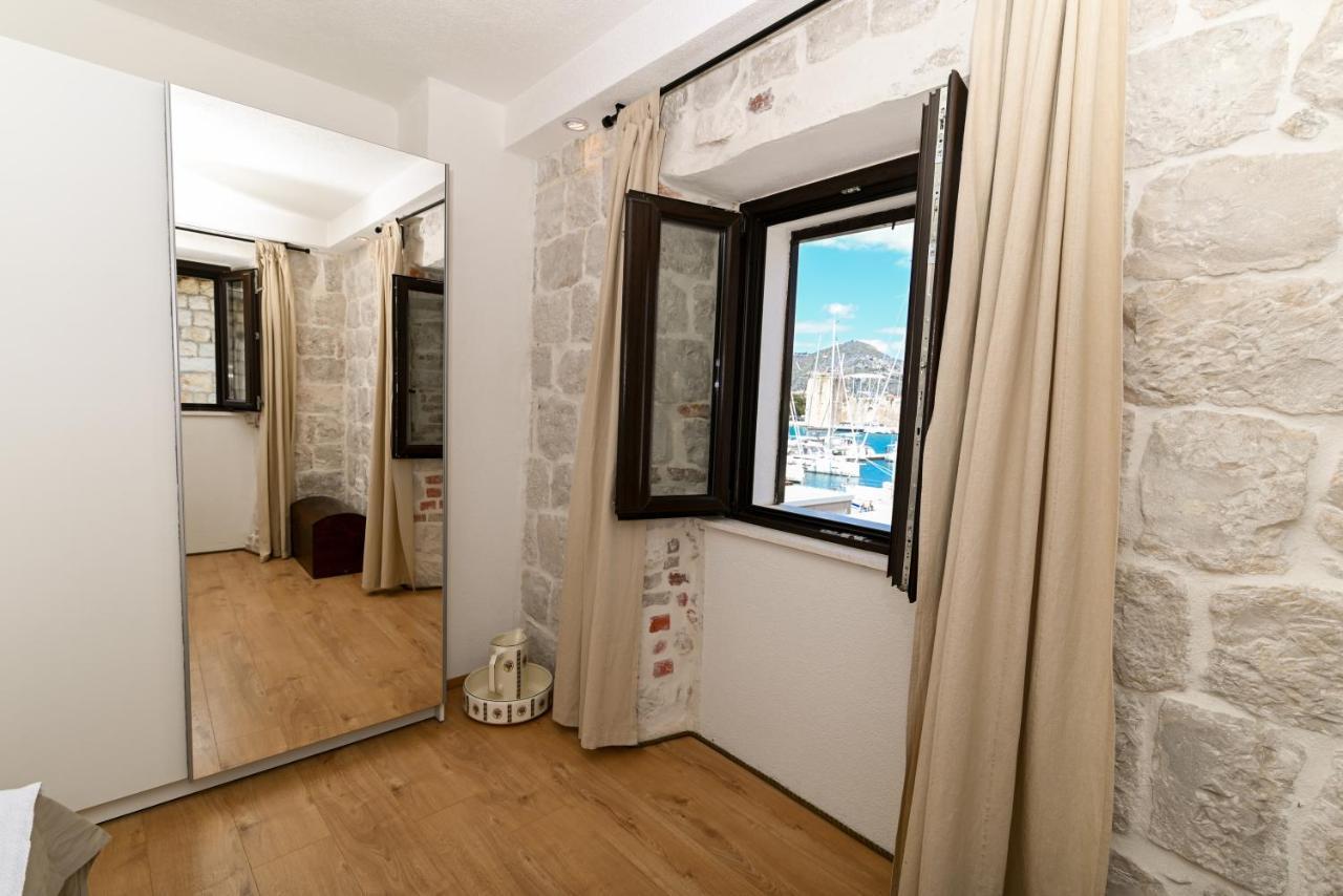 Apartman Ciciliani Trogir Exterior foto