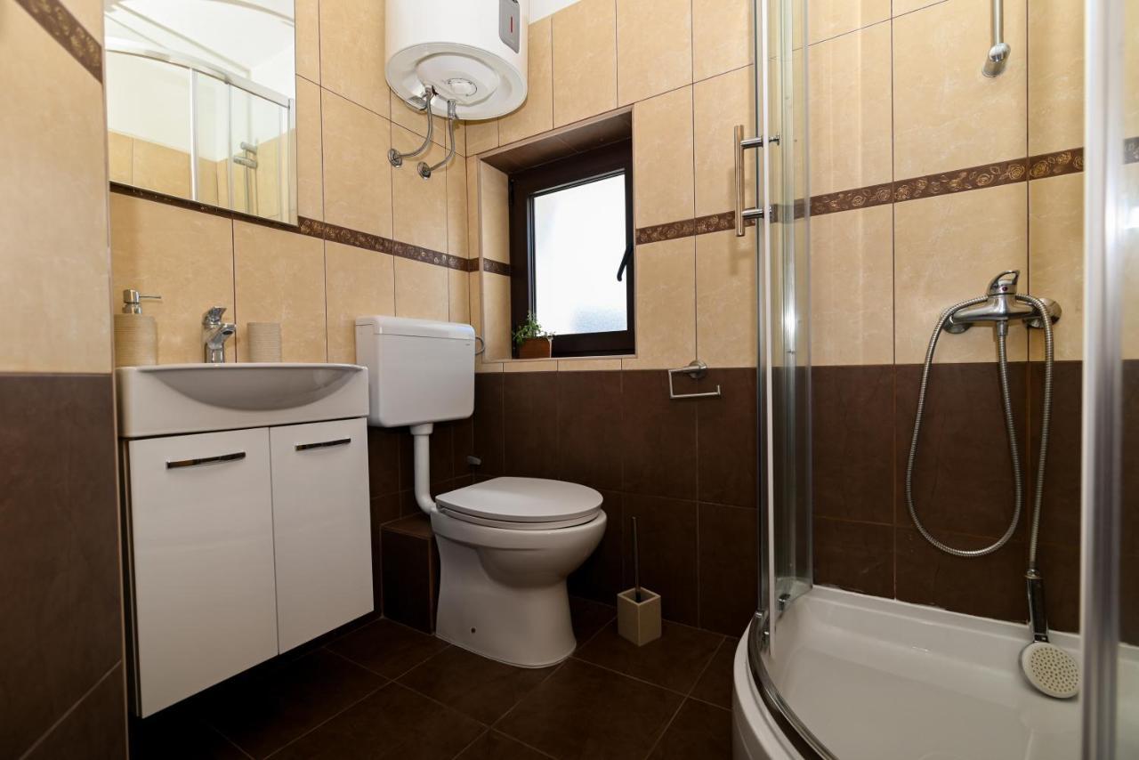 Apartman Ciciliani Trogir Exterior foto