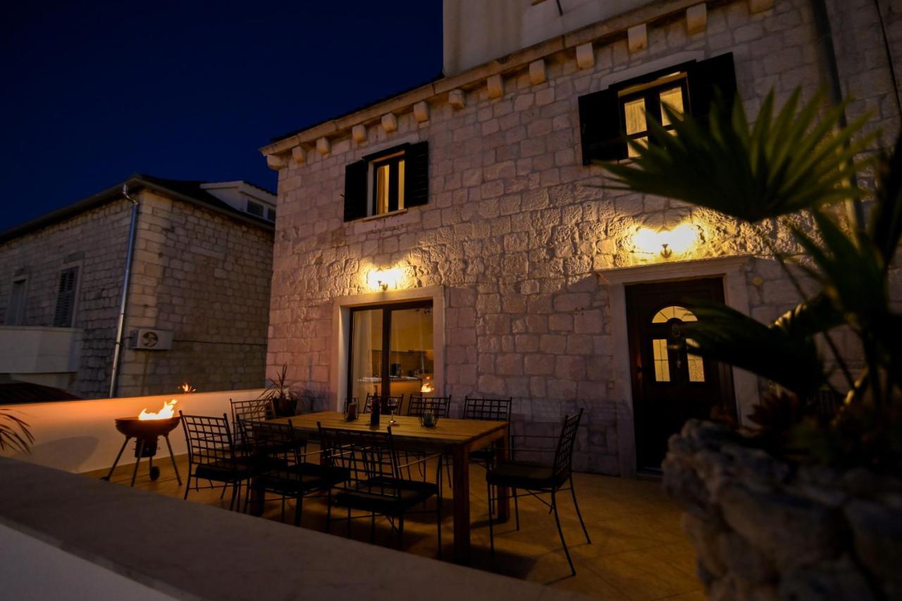 Apartman Ciciliani Trogir Exterior foto