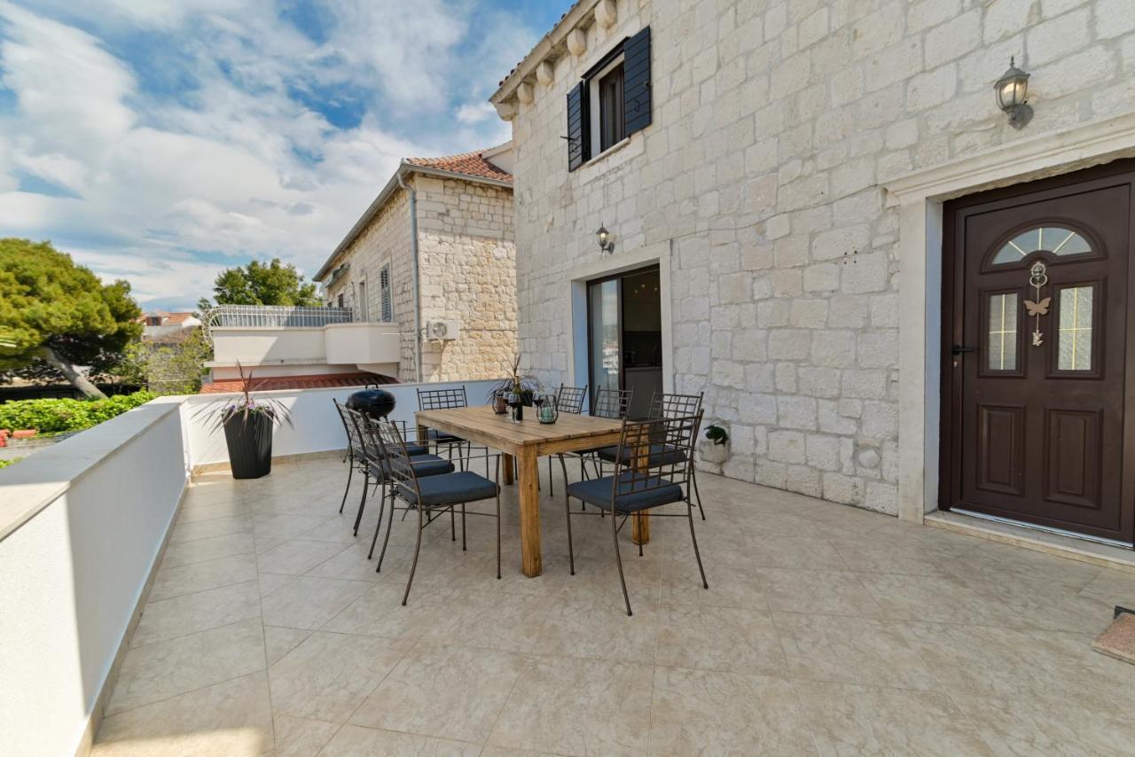 Apartman Ciciliani Trogir Exterior foto