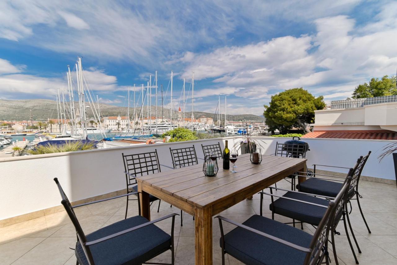 Apartman Ciciliani Trogir Exterior foto
