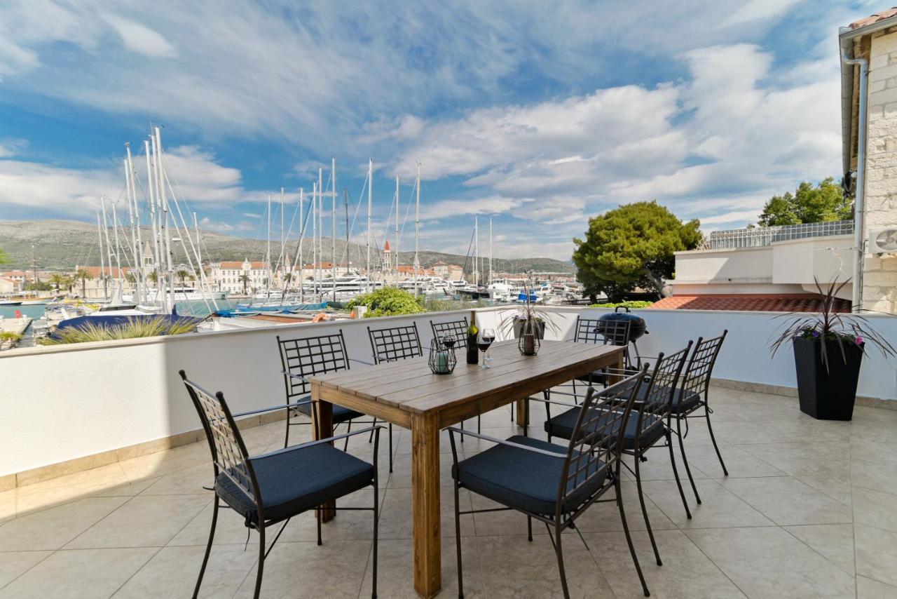 Apartman Ciciliani Trogir Exterior foto