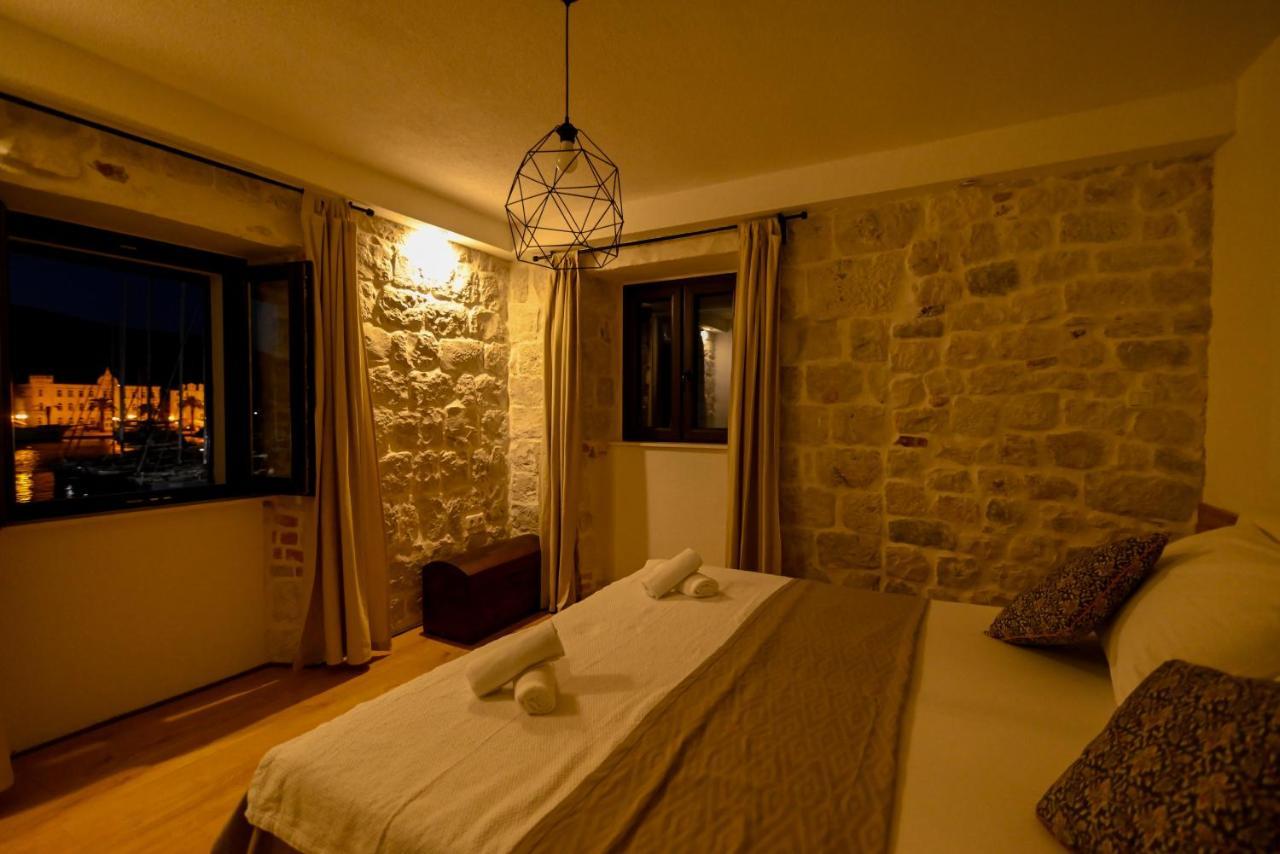 Apartman Ciciliani Trogir Exterior foto