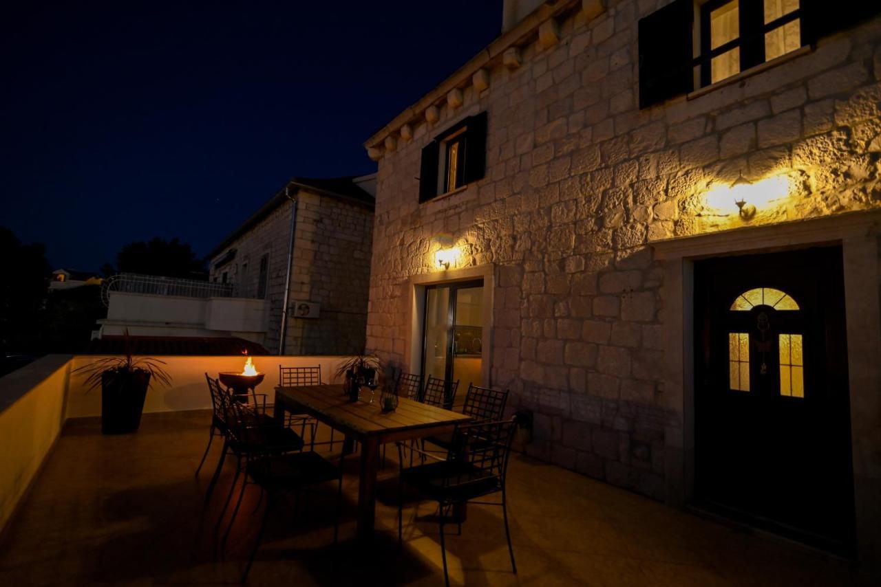 Apartman Ciciliani Trogir Exterior foto