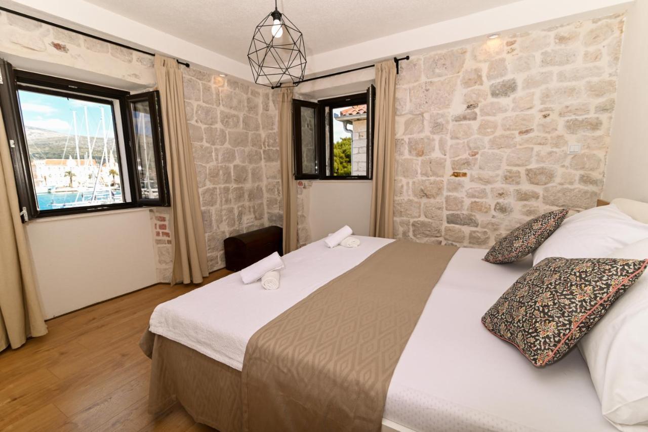 Apartman Ciciliani Trogir Exterior foto