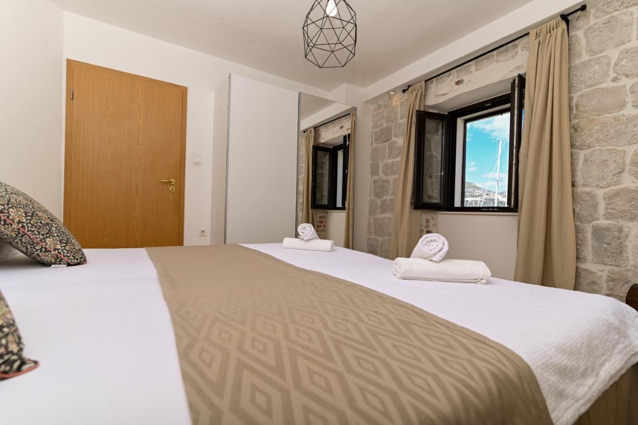 Apartman Ciciliani Trogir Exterior foto