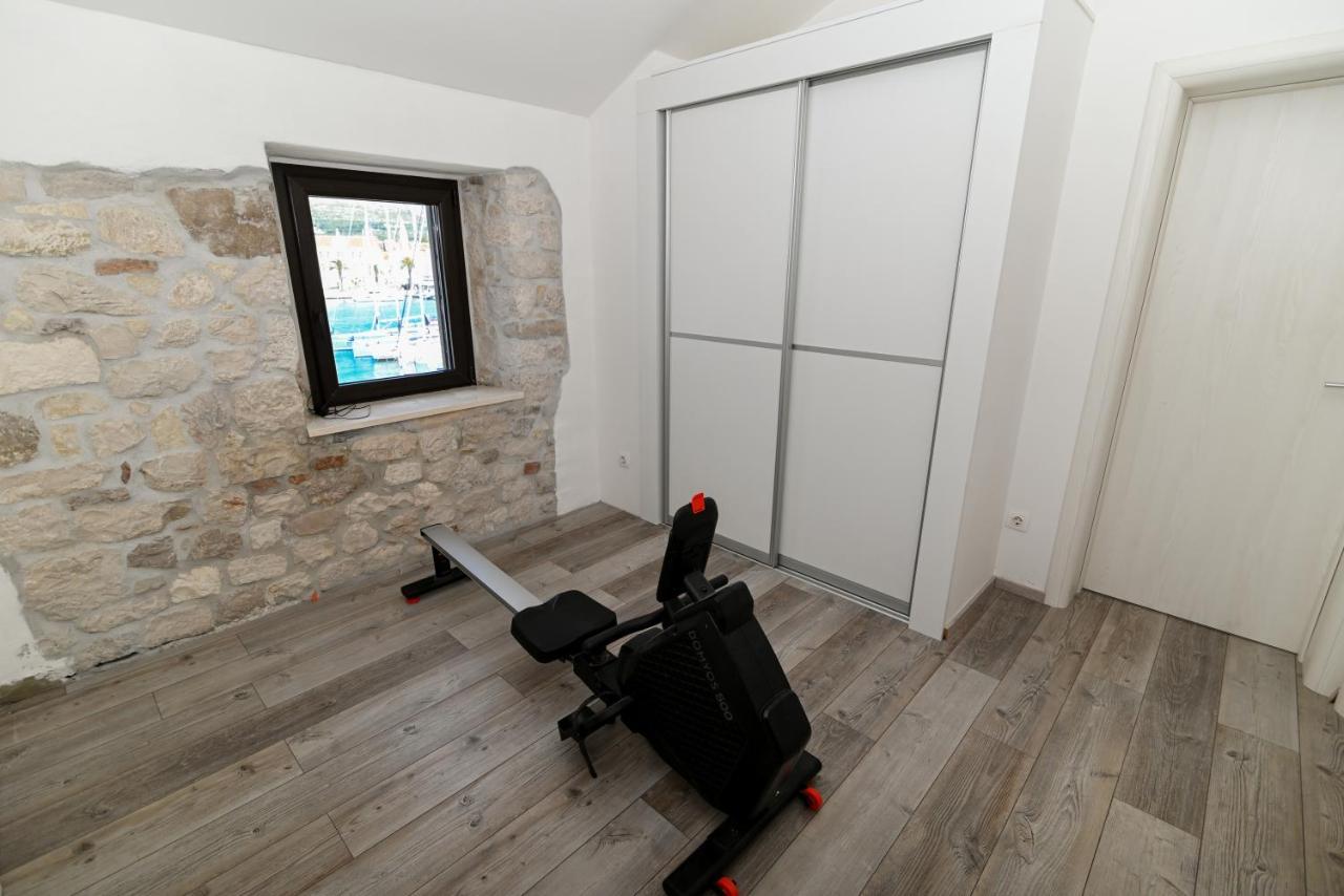 Apartman Ciciliani Trogir Exterior foto