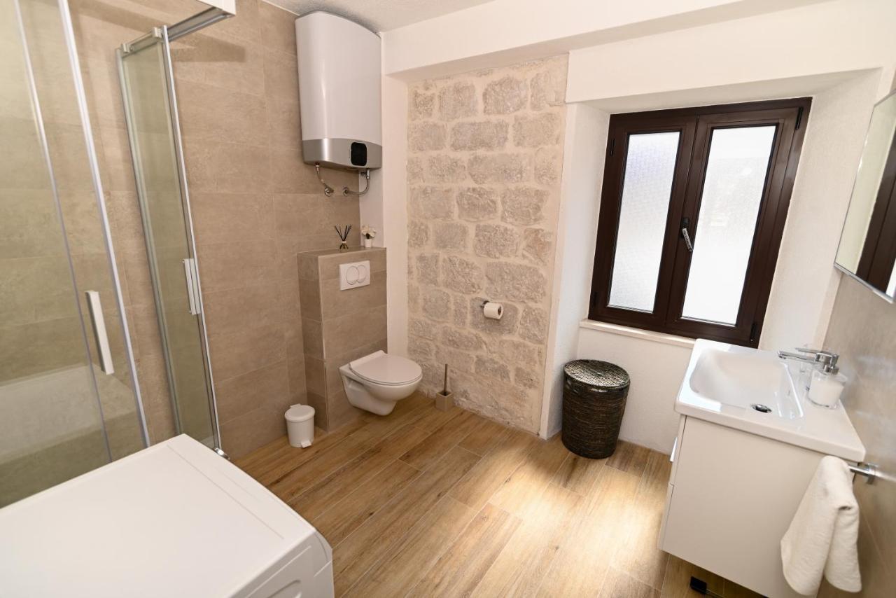 Apartman Ciciliani Trogir Exterior foto