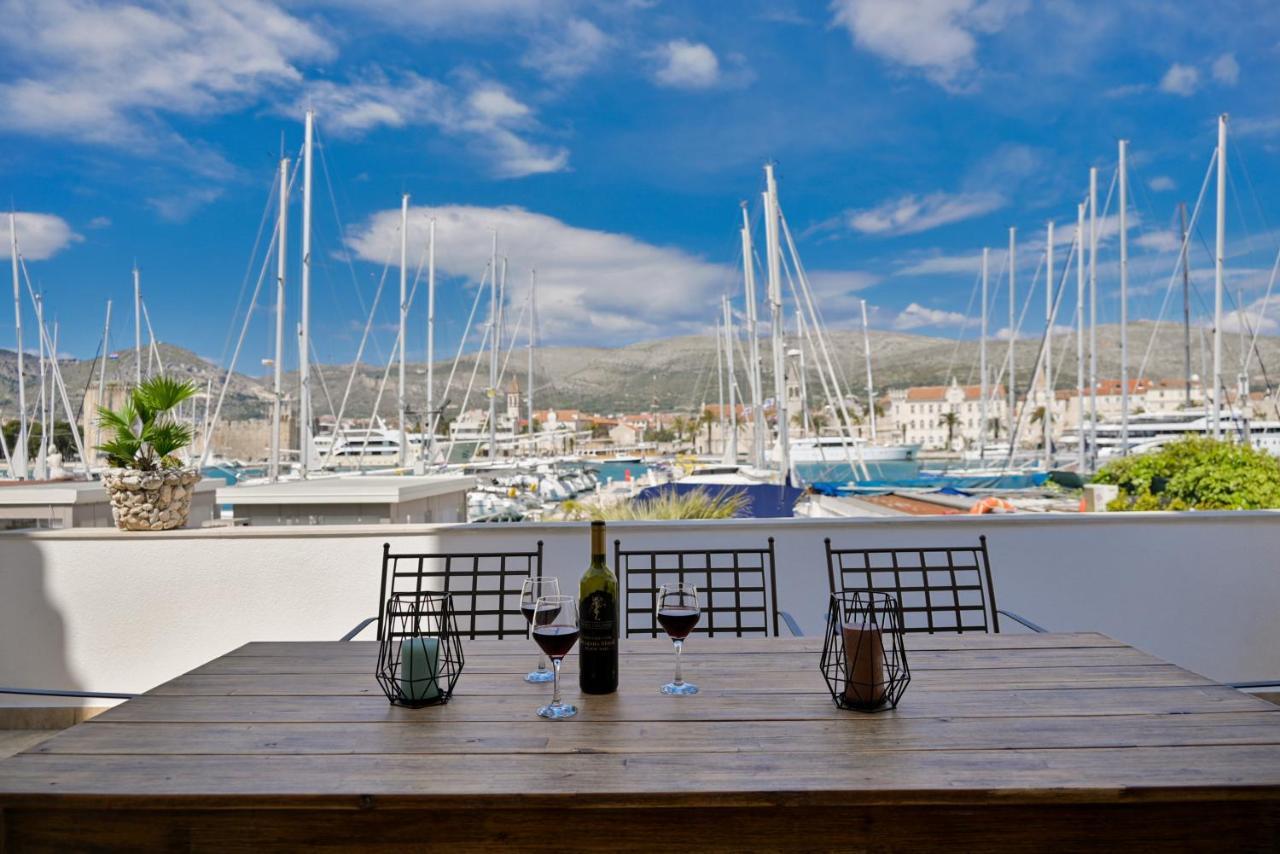 Apartman Ciciliani Trogir Exterior foto