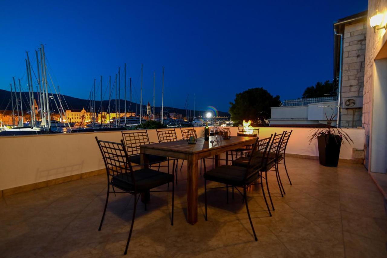 Apartman Ciciliani Trogir Exterior foto