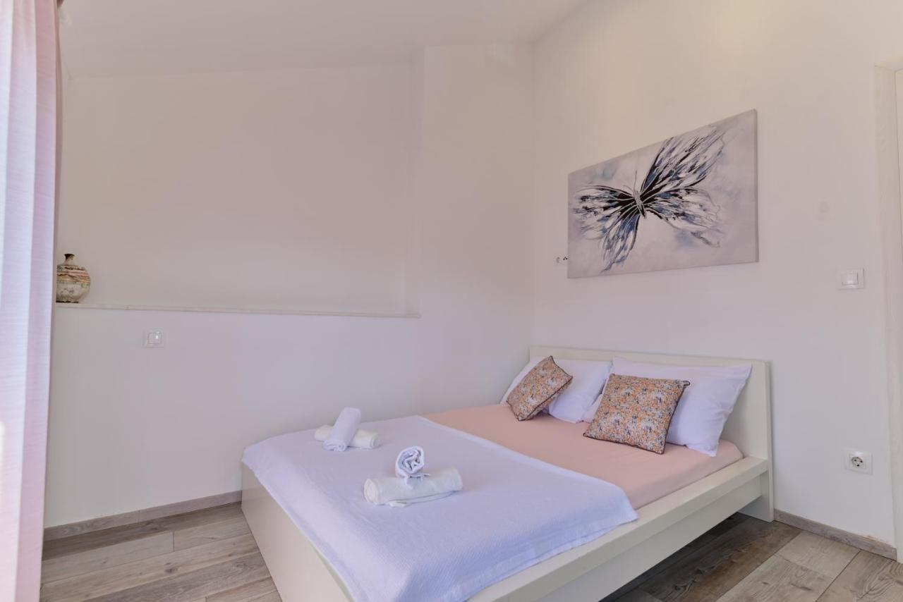 Apartman Ciciliani Trogir Exterior foto